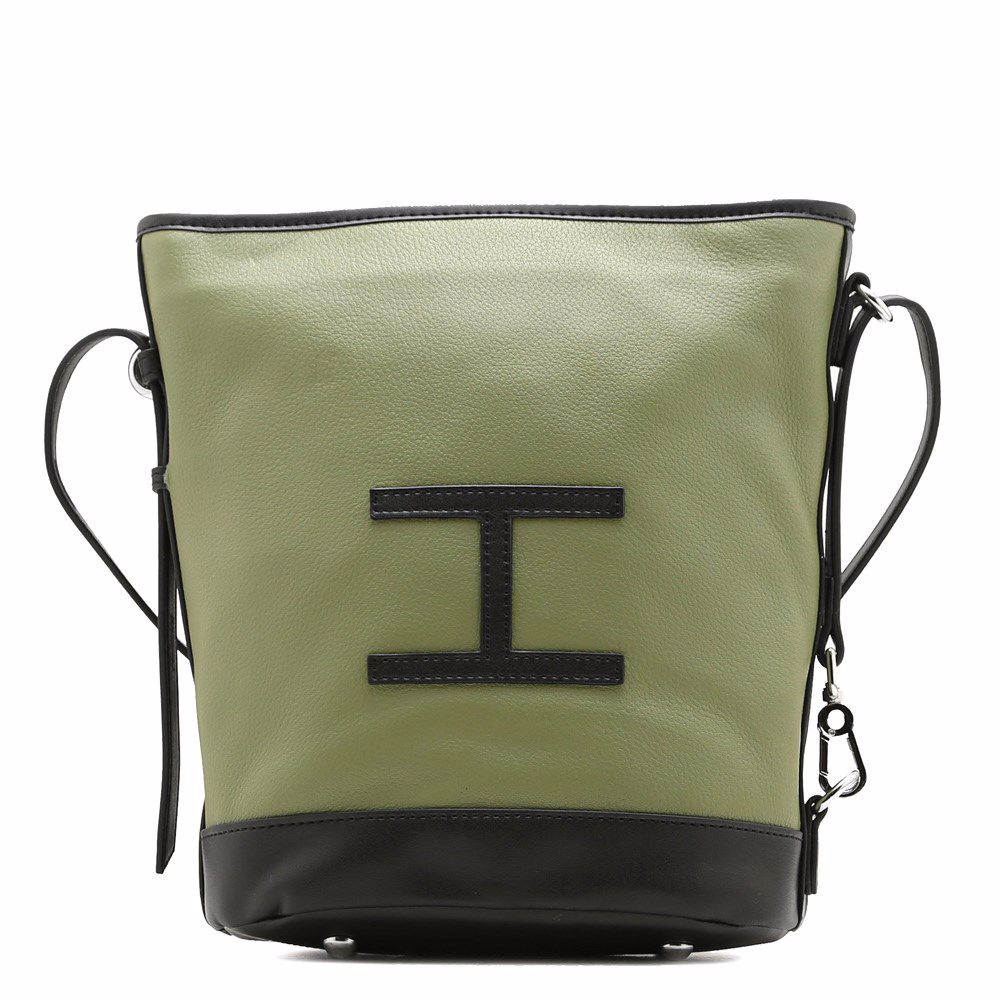 Сумка з натуральної шкіри, Оливковий
Сумка з натуральної шкіри, Оливковий