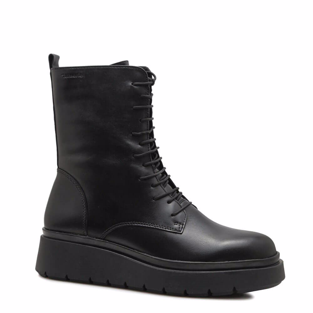 Черевики осінні на низькому ходу, Чорний
Черевики осінні на низькому ходу, Чорний