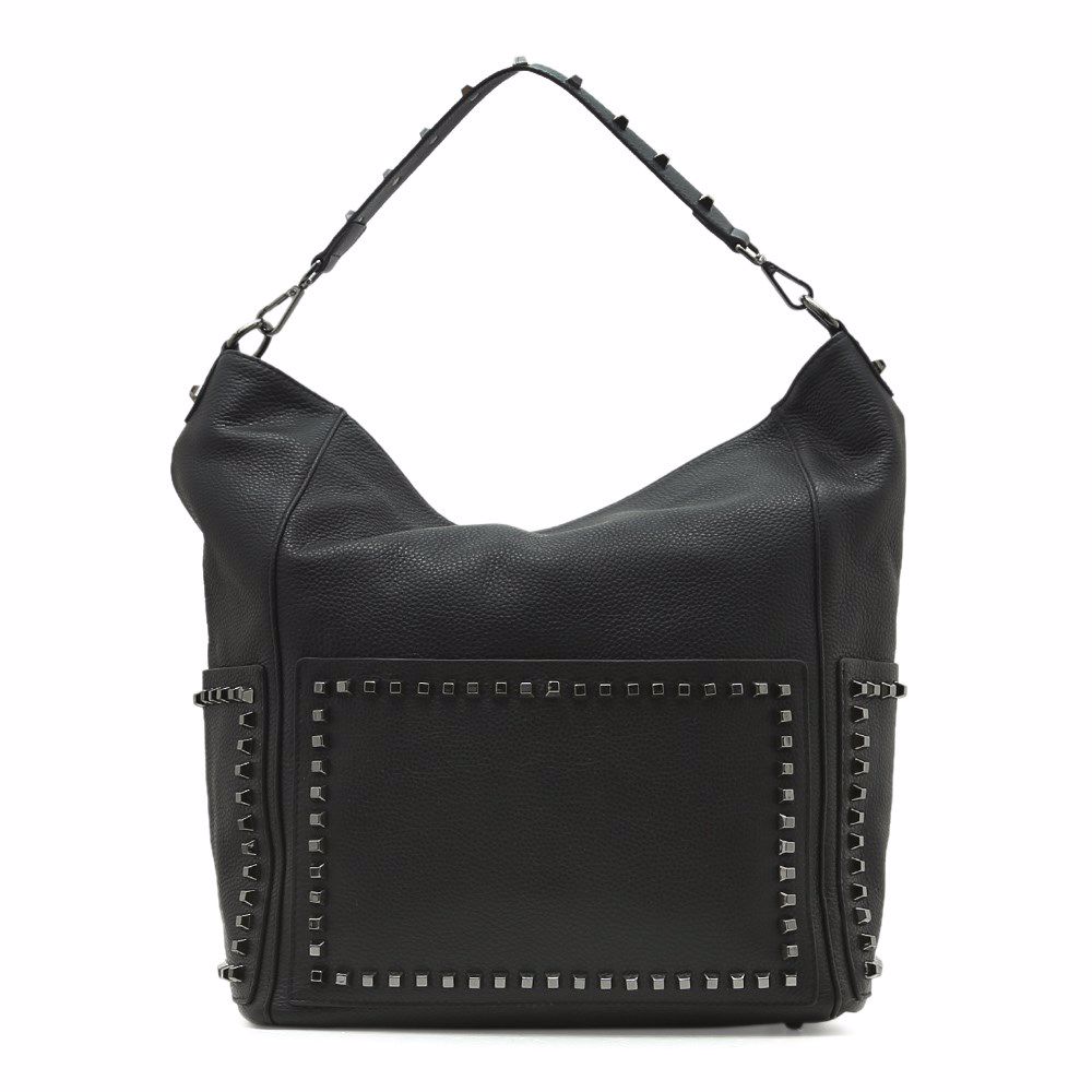 Сумка из натуральной кожи, Черный
Сумка из натуральной кожи, Черный