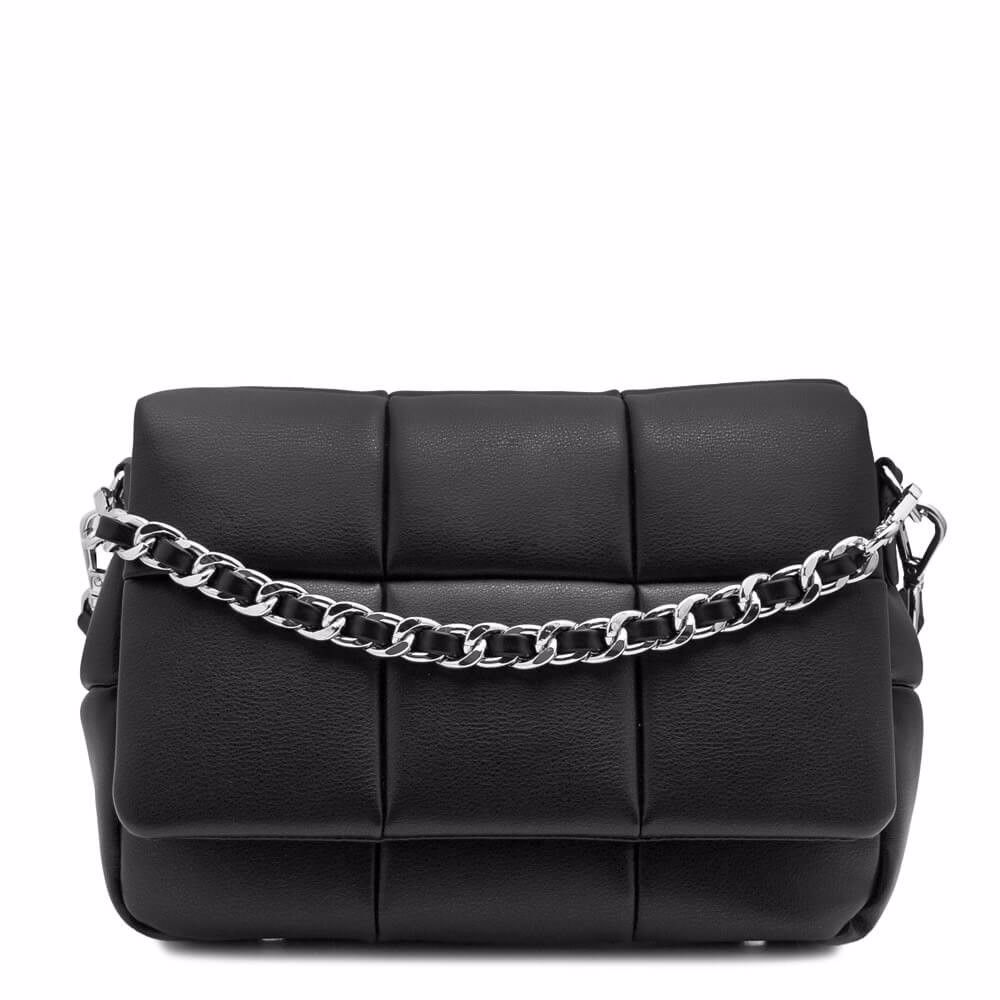 Сумка з натуральної шкіри, Чорний
Сумка з натуральної шкіри, Чорний