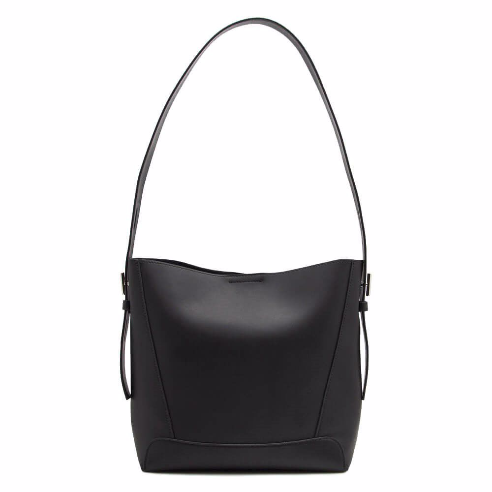 Сумка з натуральної шкіри, Чорний
Сумка з натуральної шкіри, Чорний