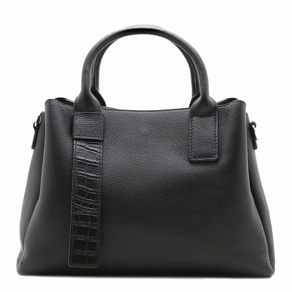 Сумка из натуральной кожи, Черный
Сумка из натуральной кожи, Черный