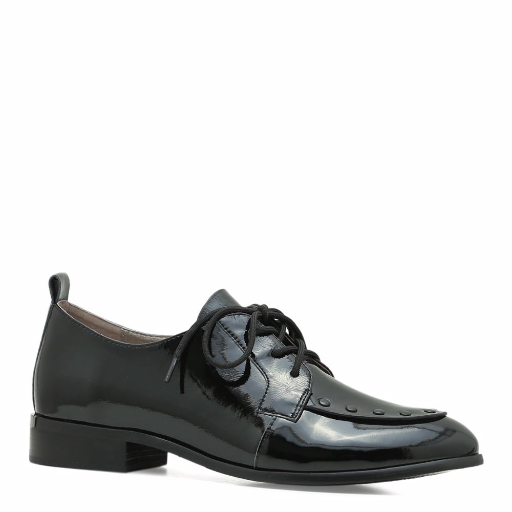 Туфлі на низькому ходу, Чорний
Туфлі на низькому ходу, Чорний