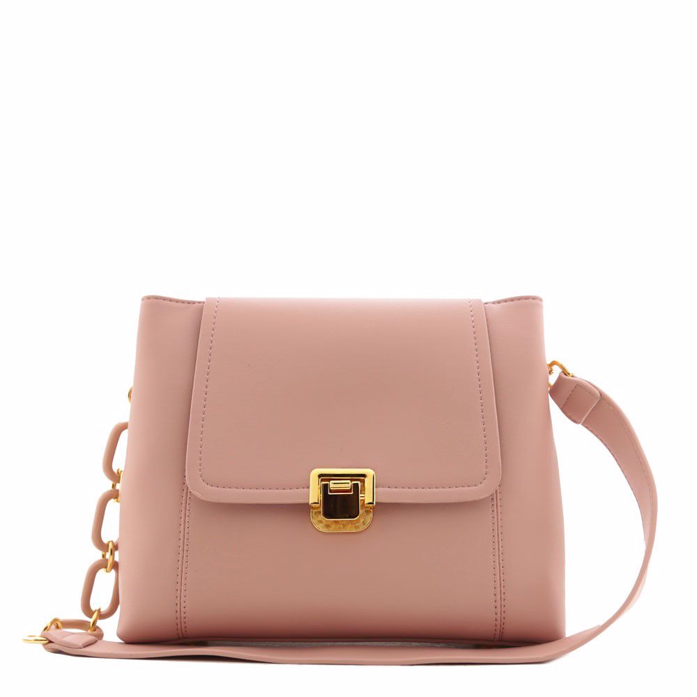 Сумка з натуральної шкіри, Рожевий
Сумка з натуральної шкіри, Рожевий