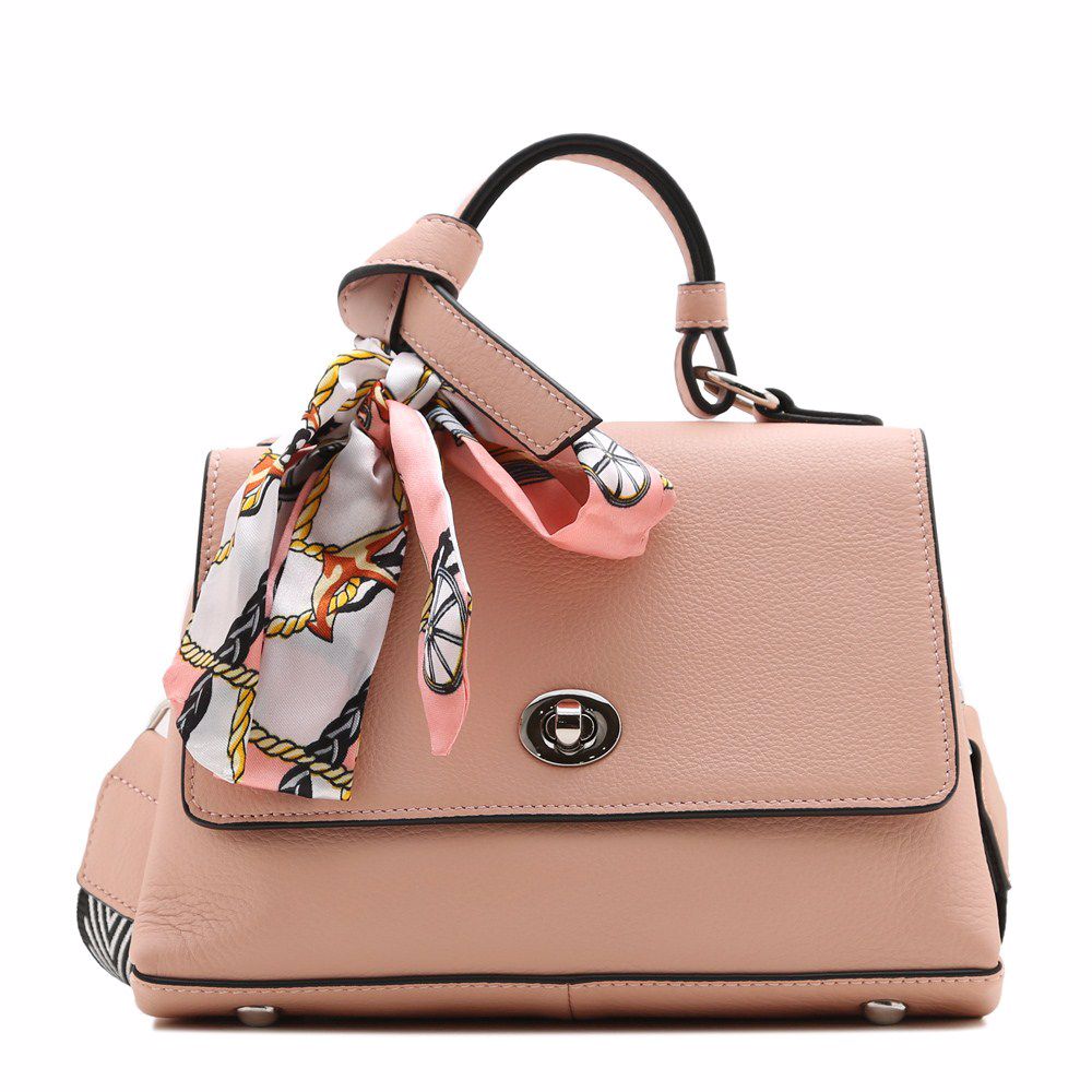 Сумка из натуральной кожи, Розовый
Сумка из натуральной кожи, Розовый