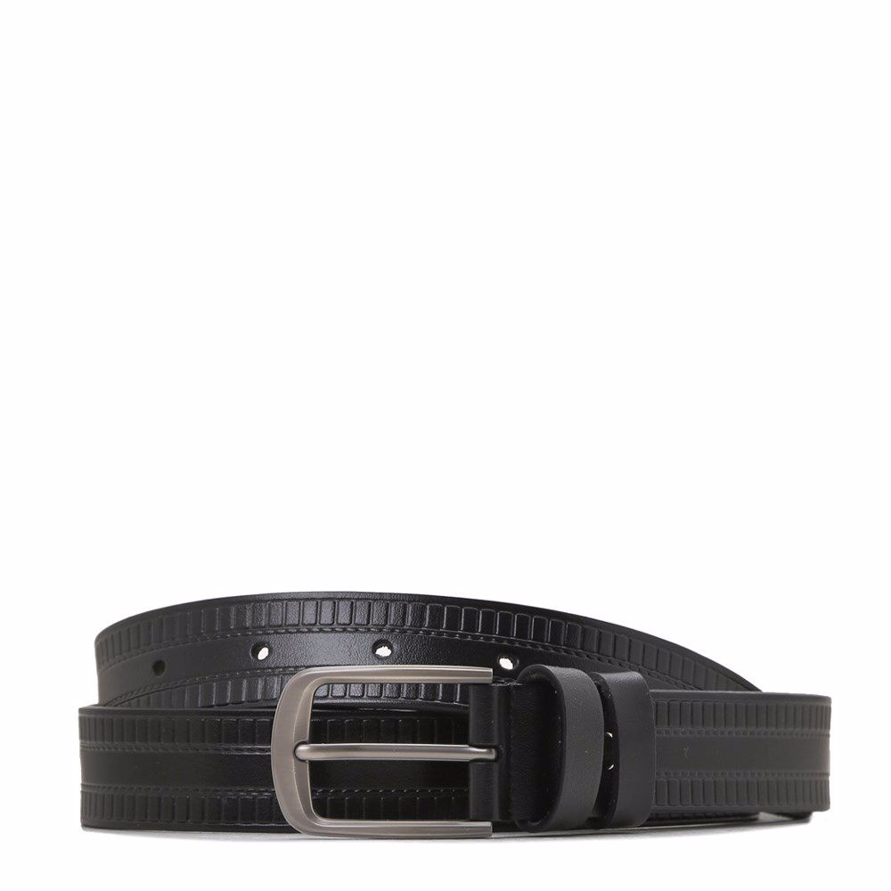 Ремень мужской, Черный
Ремень мужской, Черный