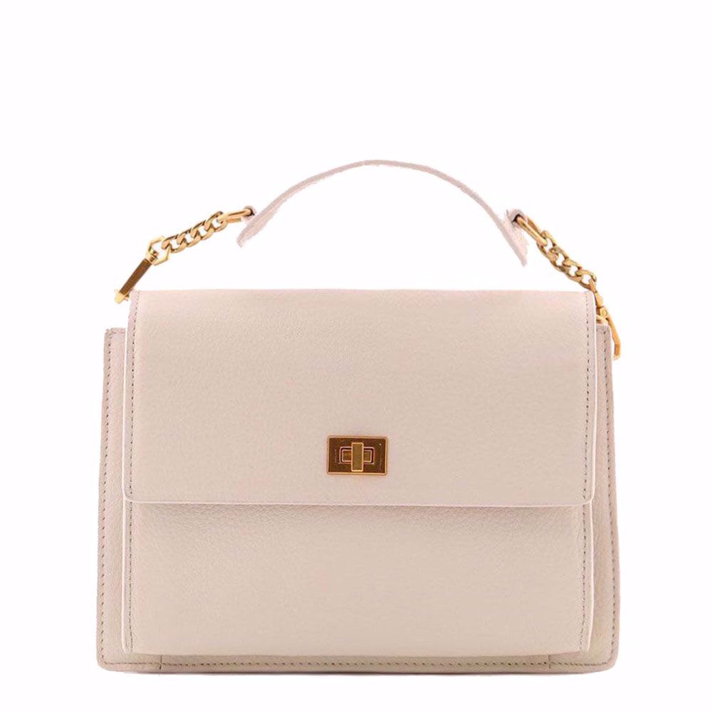 Сумка из натуральной кожи, Кремовий
Сумка из натуральной кожи, Кремовий