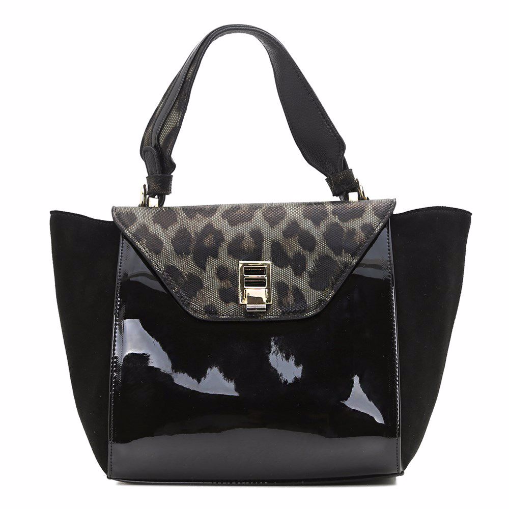 Сумка из натуральной кожи, Черный
Сумка из натуральной кожи, Черный