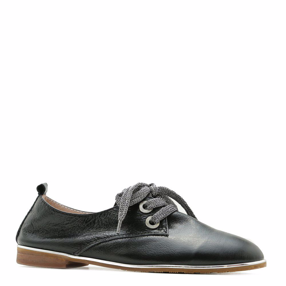 Туфлі на низькому ходу, Чорний
Туфлі на низькому ходу, Чорний