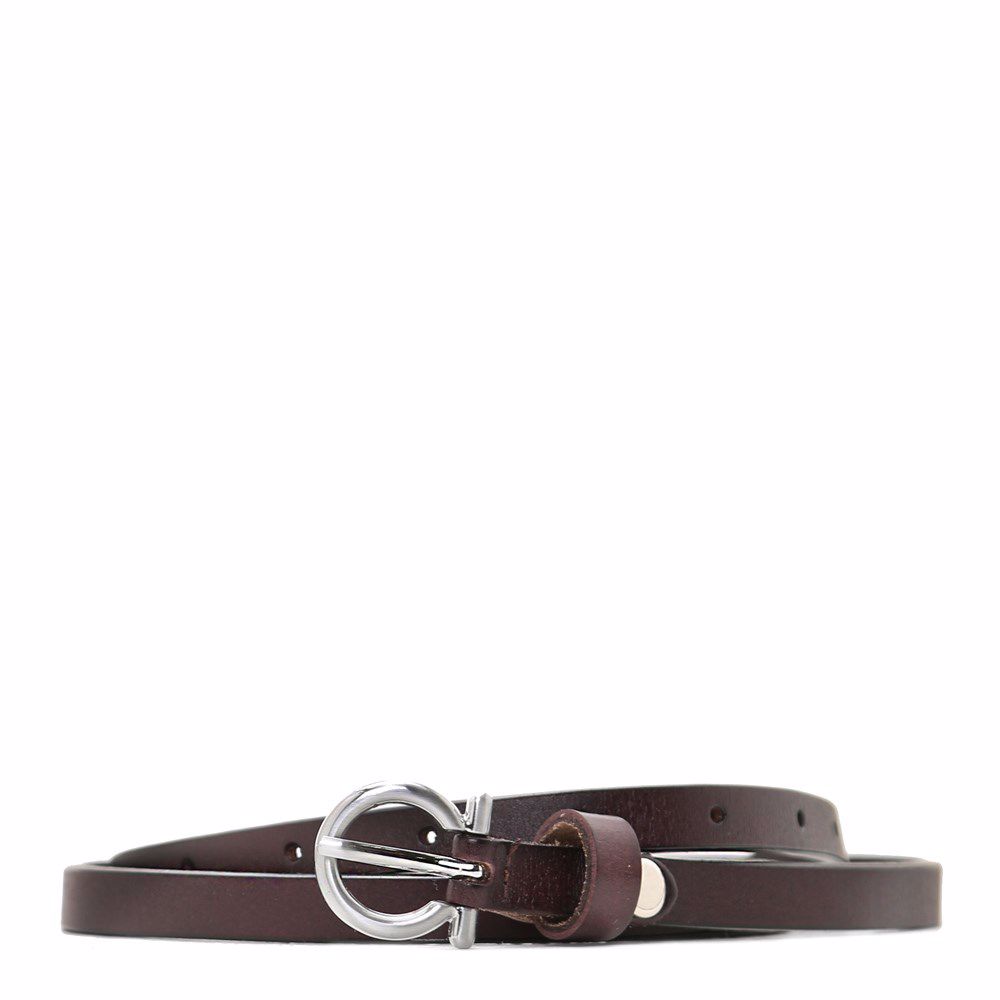 Ремень женский, Коричневый
Ремень женский, Коричневый