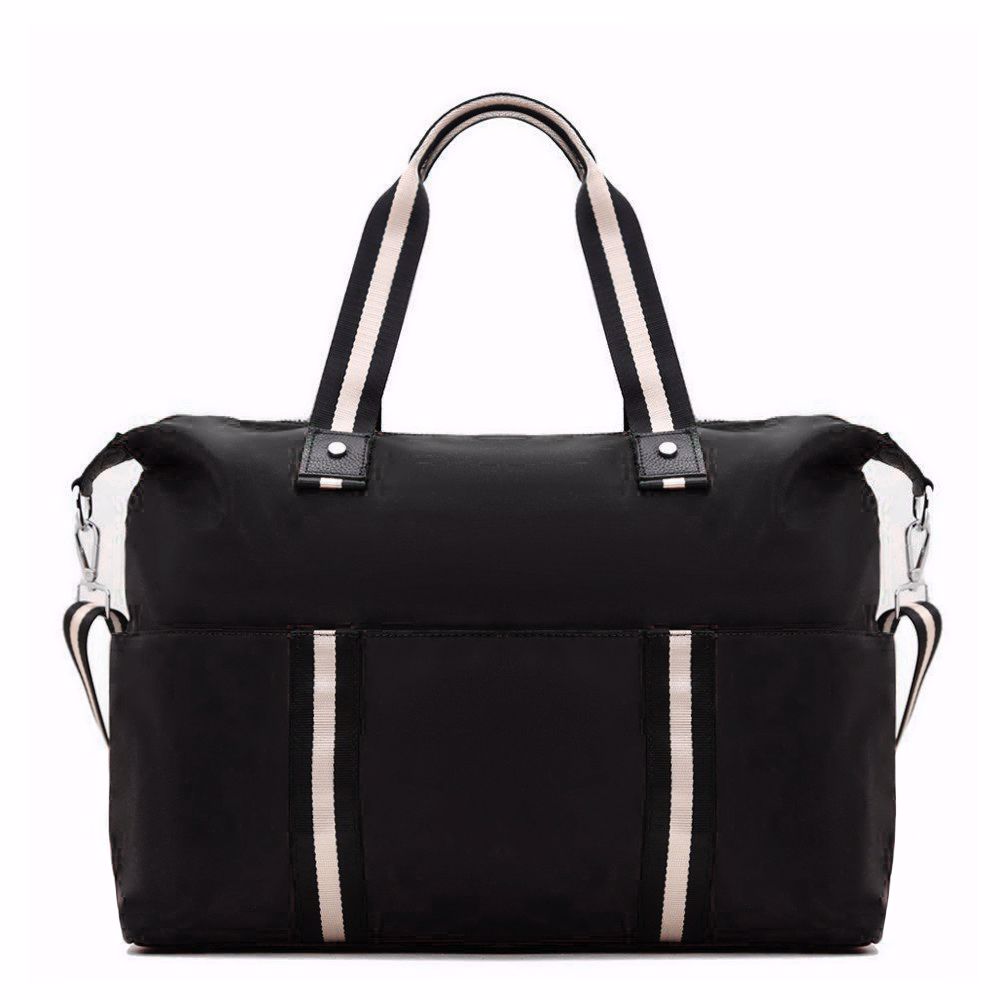 Сумка для подорожей, Чорний
Сумка для подорожей, Чорний