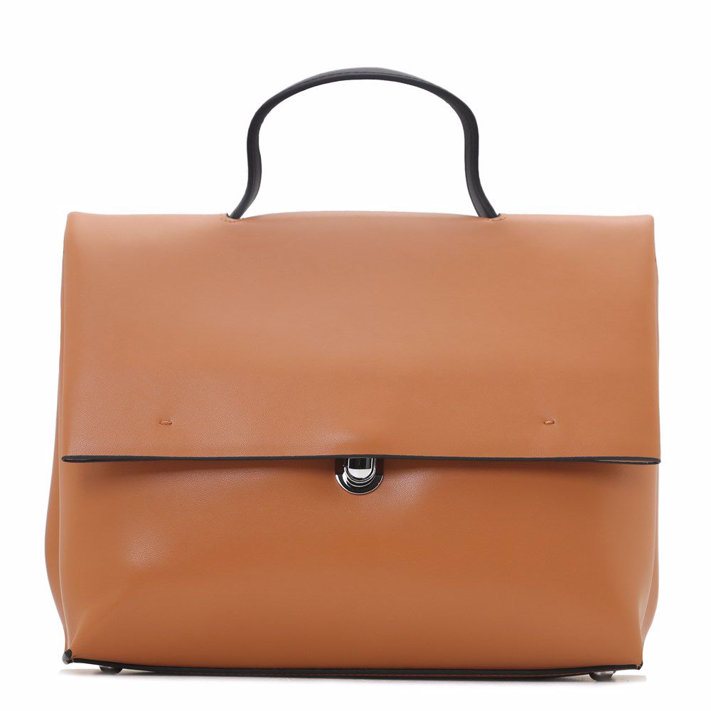 Сумка з натуральної шкіри, Рудий
Сумка з натуральної шкіри, Рудий