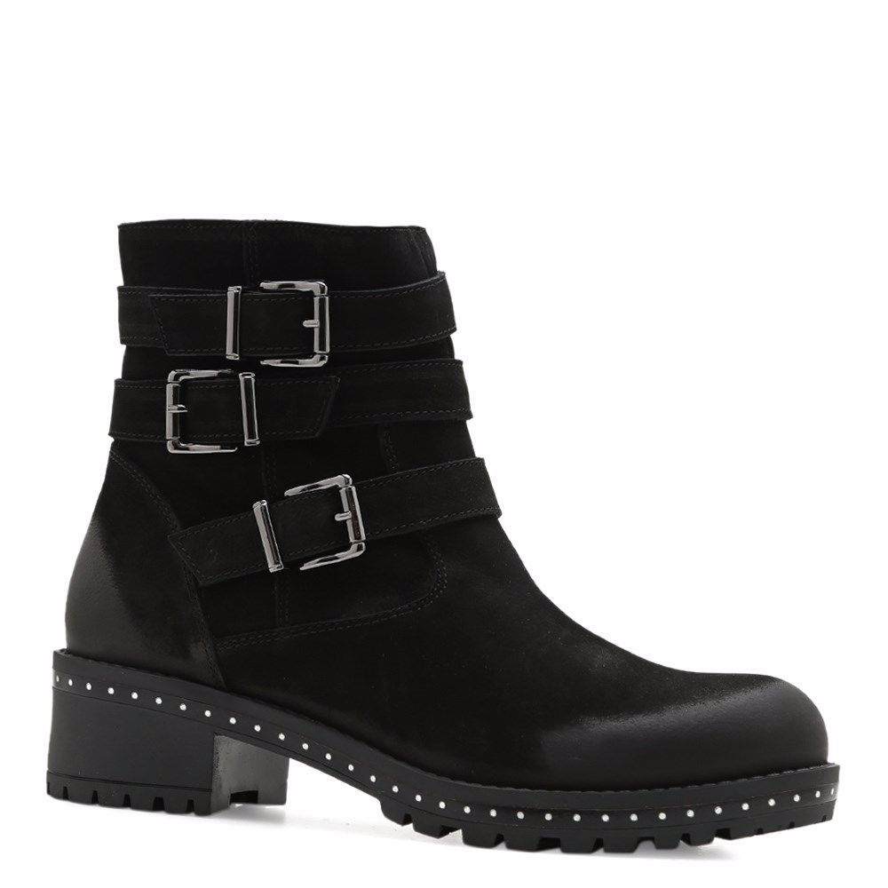 Ботинки зимние на низком ходу, Черный
Ботинки зимние на низком ходу, Черный