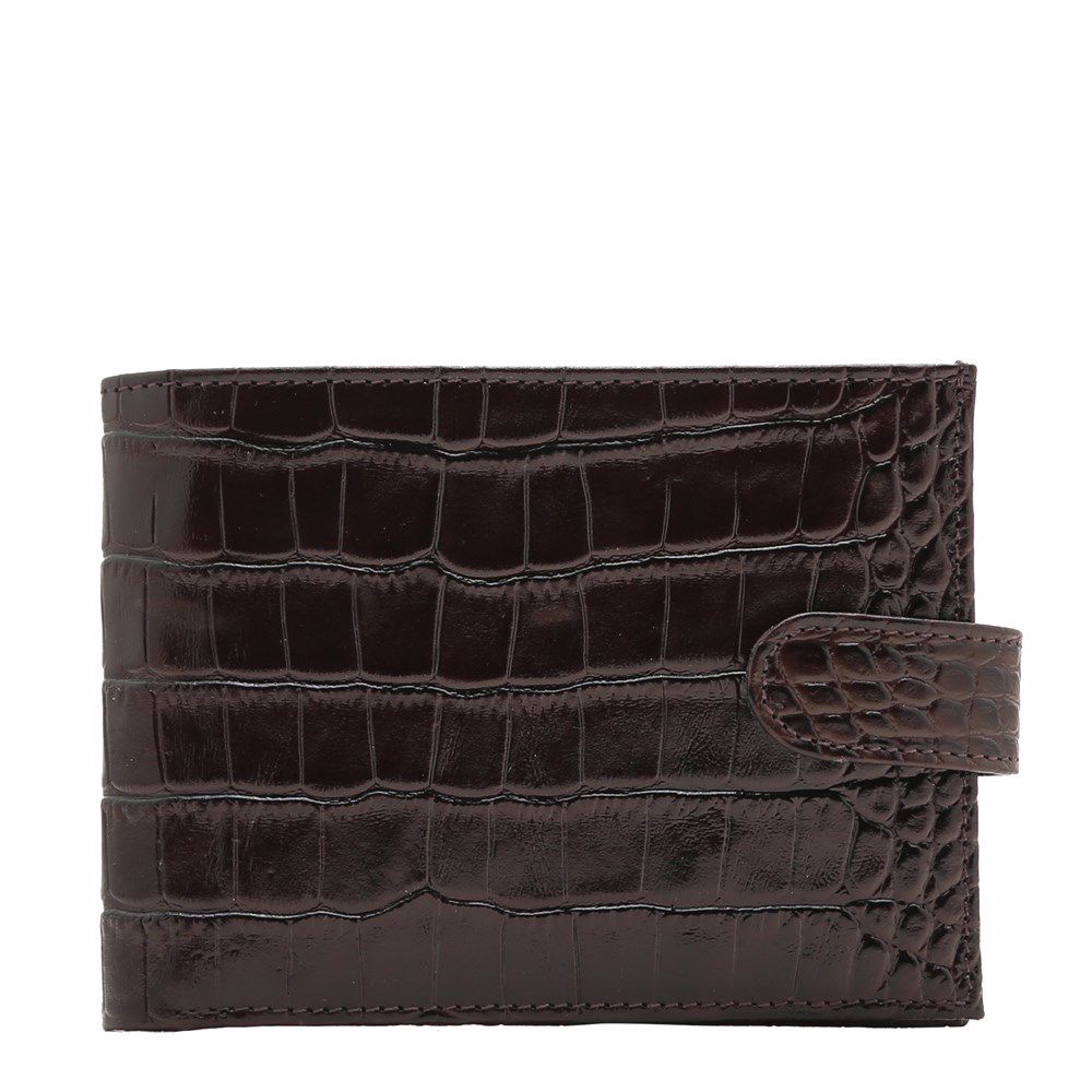 Портмоне чоловічий, Коричневий
Портмоне чоловічий, Коричневий