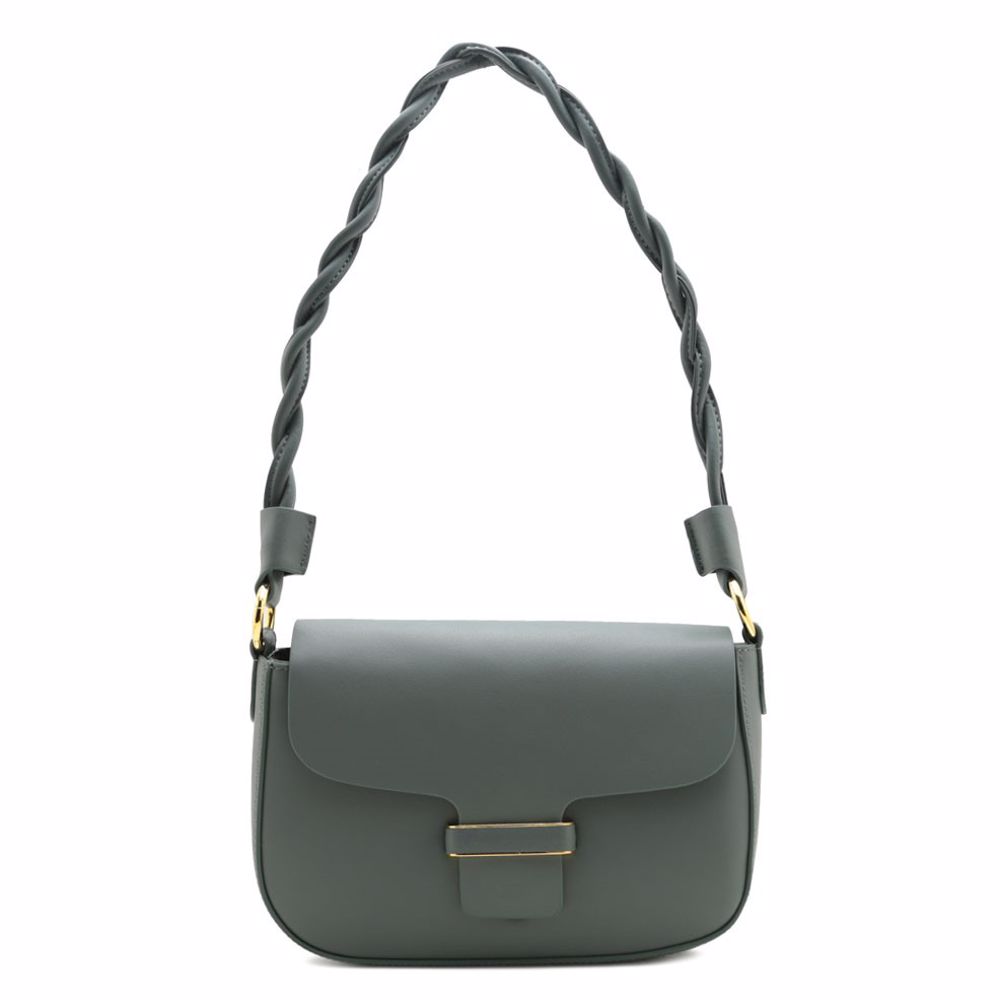 Сумка з натуральної шкіри, Бірюзовий
Сумка з натуральної шкіри, Бірюзовий