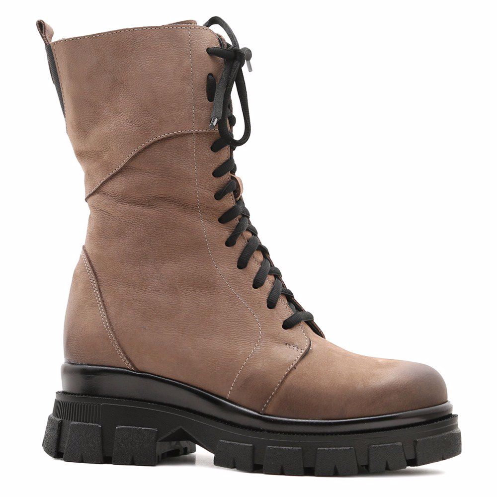 Ботинки зимние на низком ходу, Бежевий
Ботинки зимние на низком ходу, Бежевий