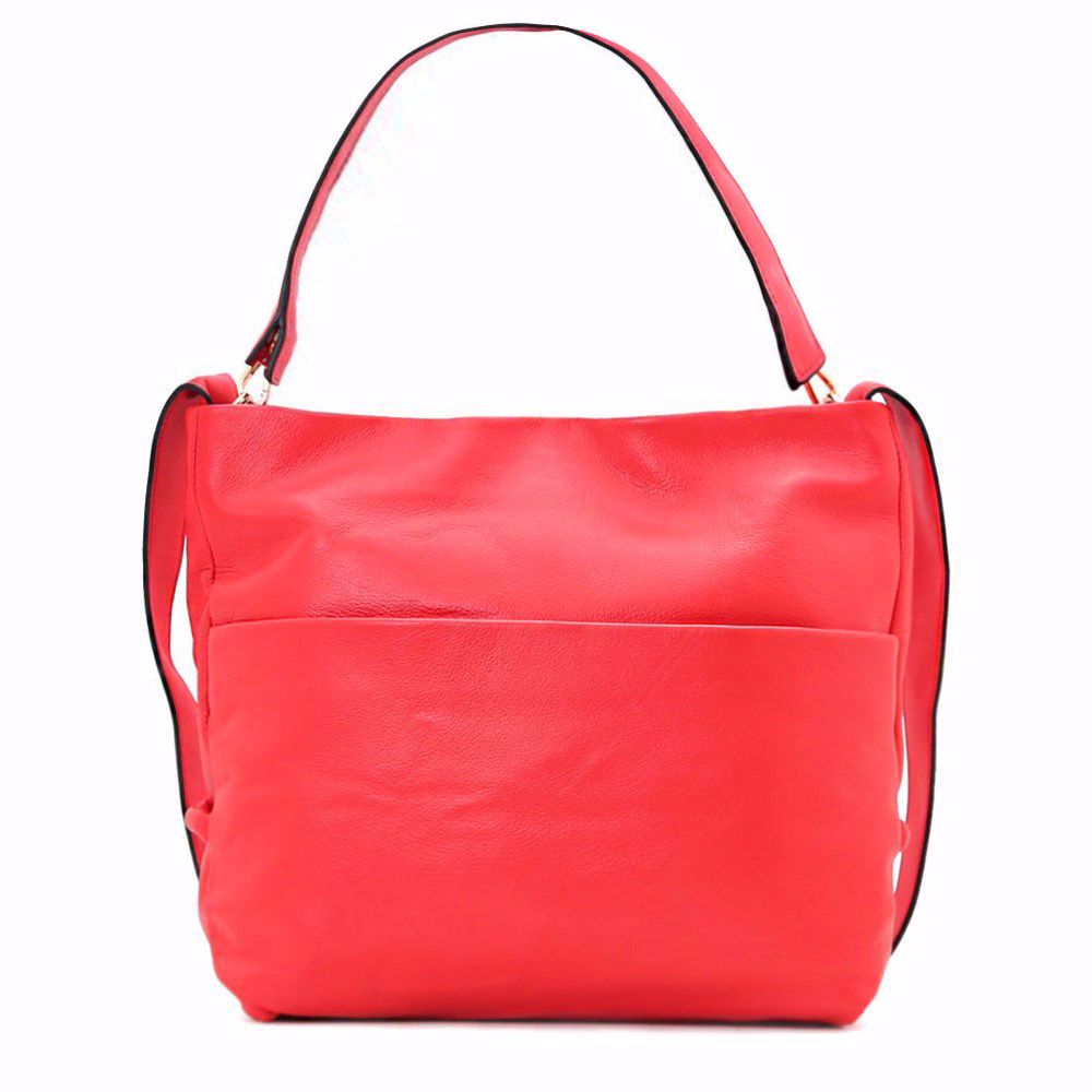 Сумка из натуральной кожи, Красный
Сумка из натуральной кожи, Красный