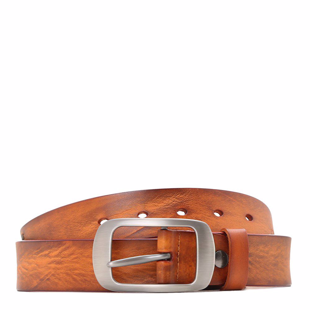 Ремінь чоловічий, Рудий
Ремінь чоловічий, Рудий