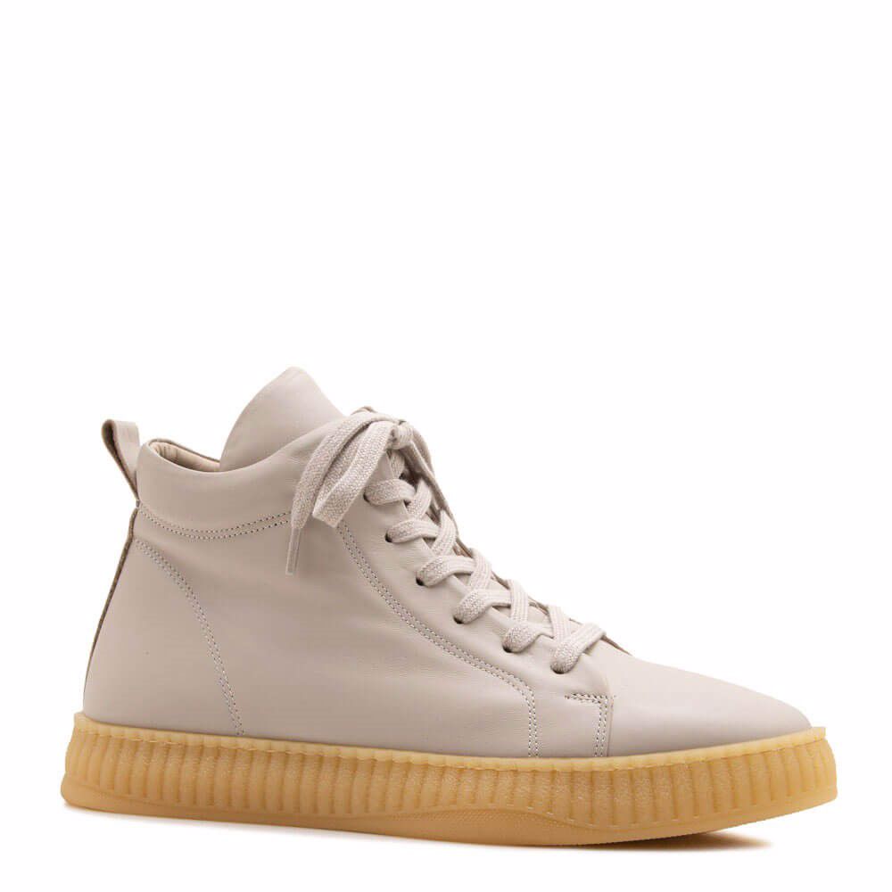 Черевики осінні на низькому ходу prego, Сірий 
Черевики осінні на низькому ходу prego, Сірий