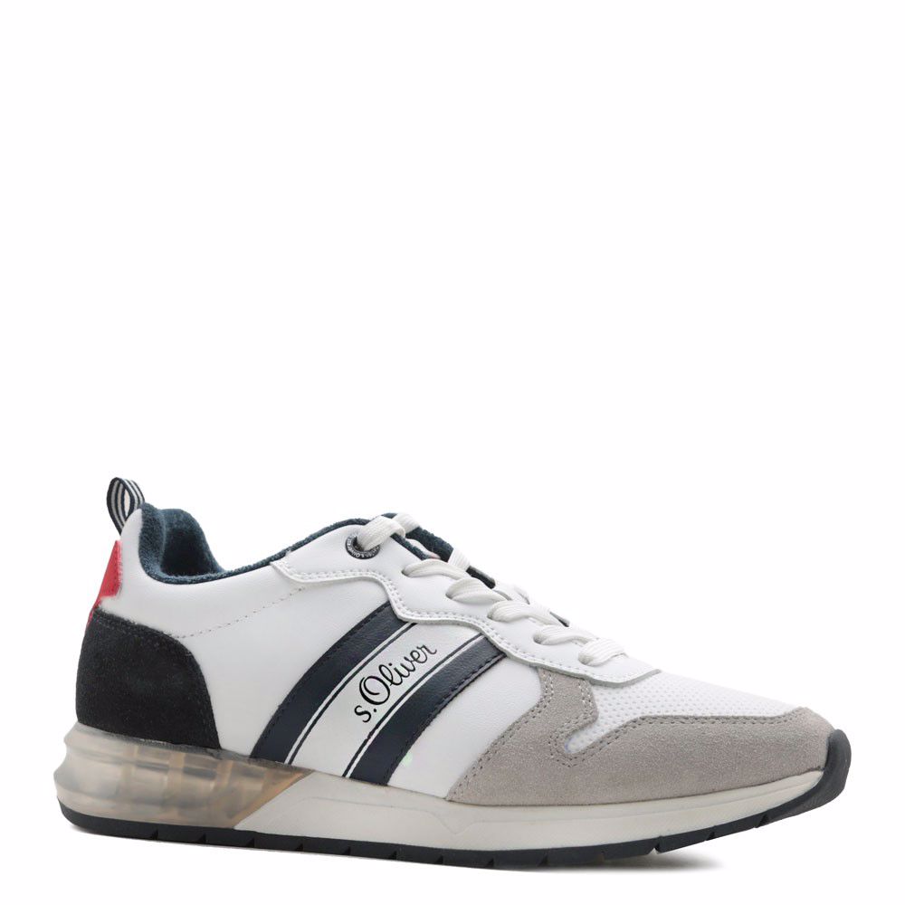 Кросівки чоловічі, Комбінований
Кросівки чоловічі, Комбінований