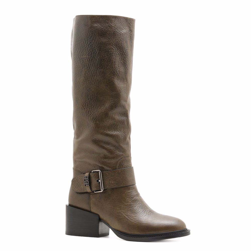 Сапоги осенние на каблуке, Оливковый
Сапоги осенние на каблуке, Оливковый