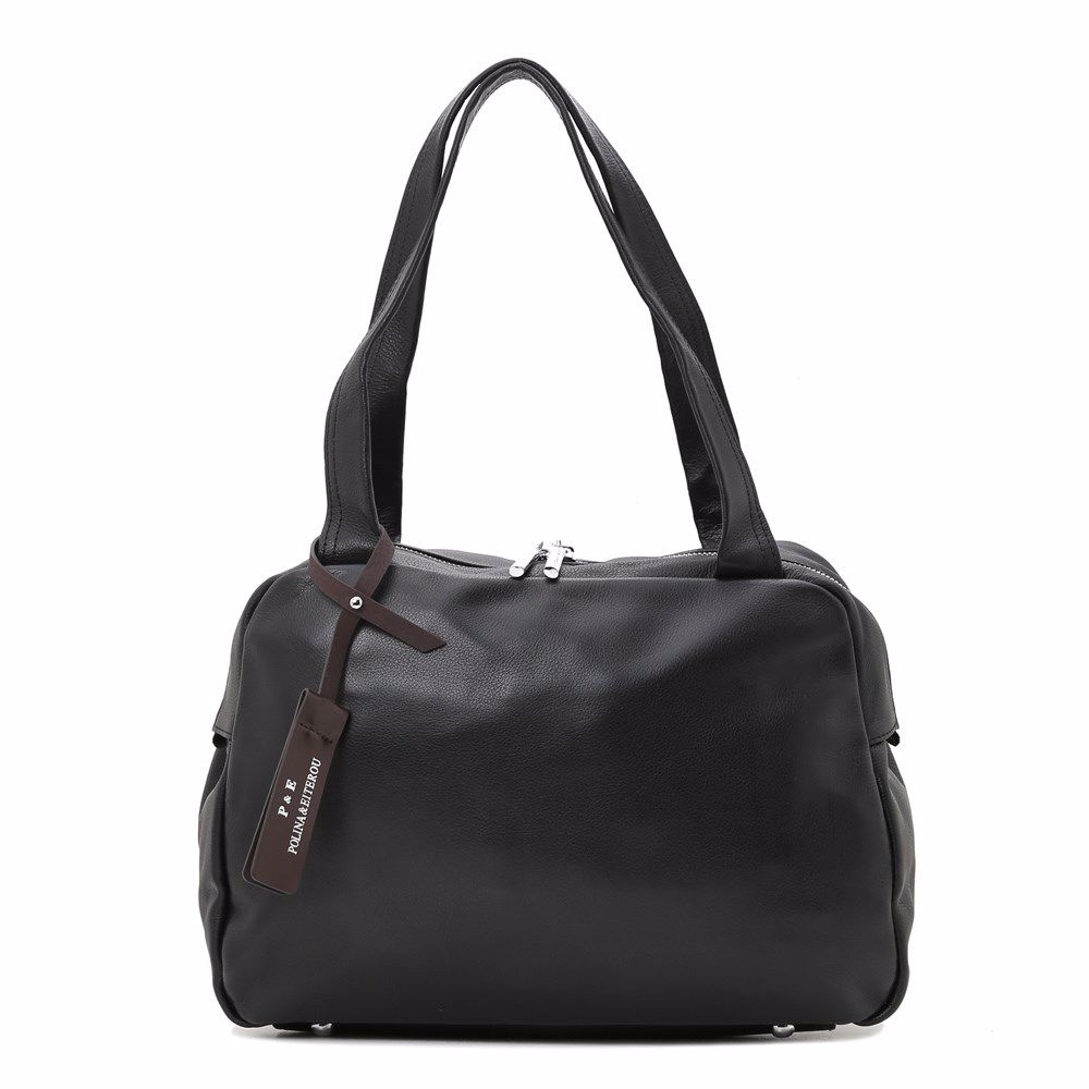 Сумка из натуральной кожи, Черный
Сумка из натуральной кожи, Черный