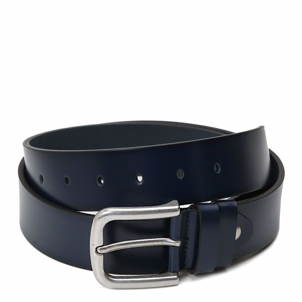Ремінь чоловічий, Синій
Ремінь чоловічий, Синій