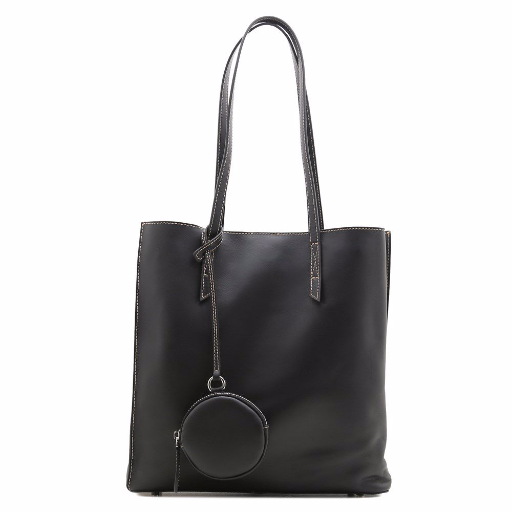 Сумка из натуральной кожи, Черный
Сумка из натуральной кожи, Черный