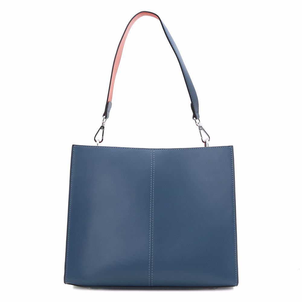 Сумка из натуральной кожи, Синий
Сумка из натуральной кожи, Синий