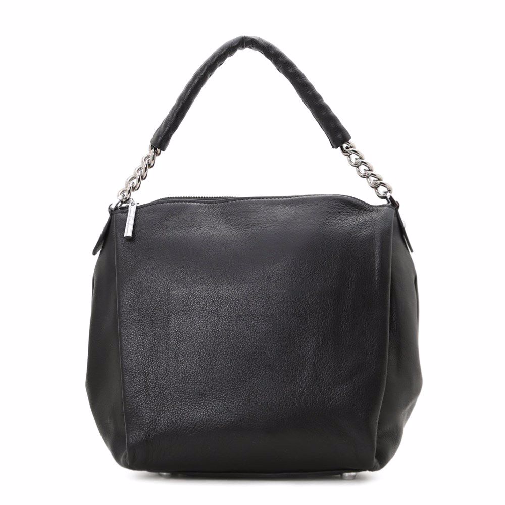 Сумка из натуральной кожи, Черный
Сумка из натуральной кожи, Черный