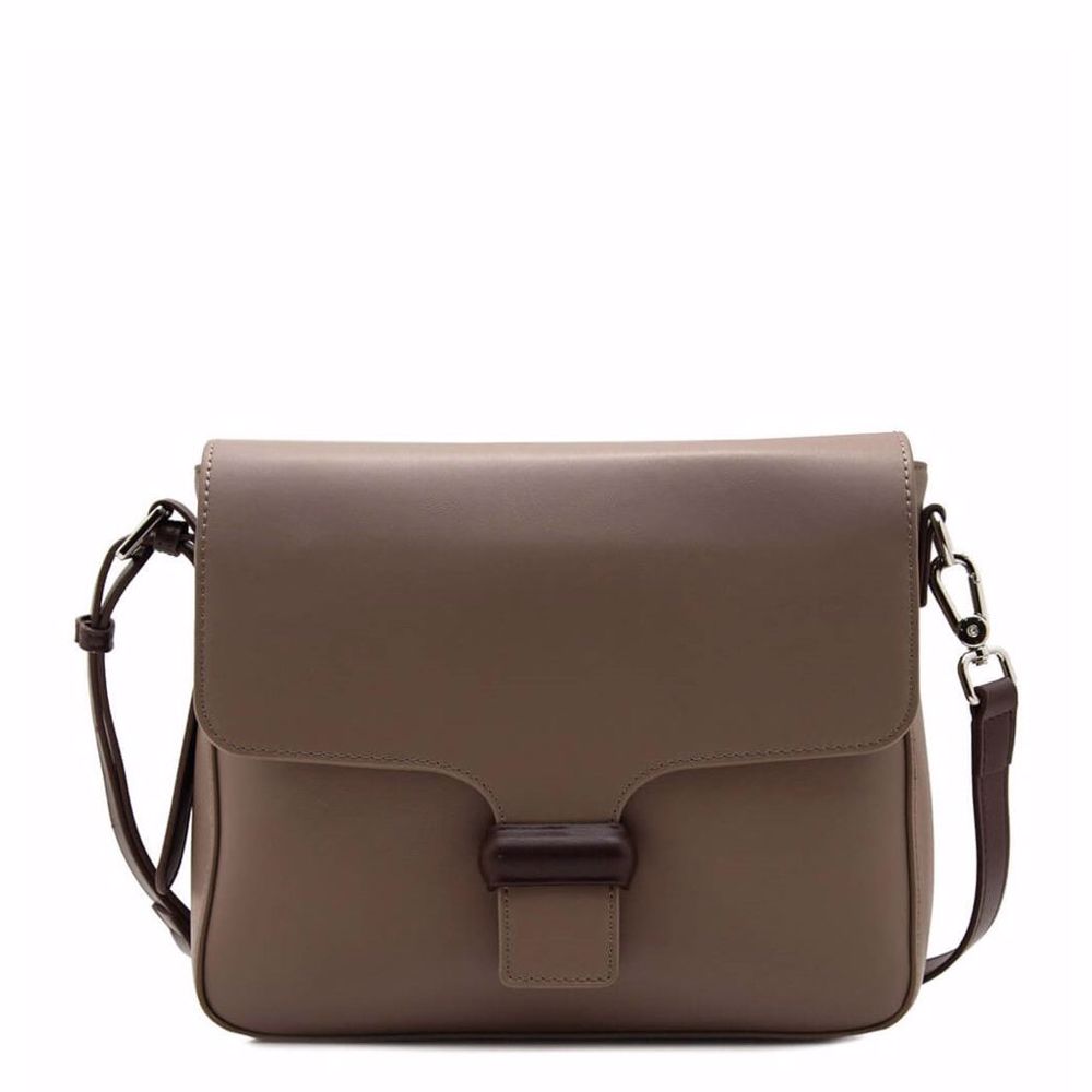 Сумка-почтальонка, Сірий
Сумка-почтальонка, Сірий