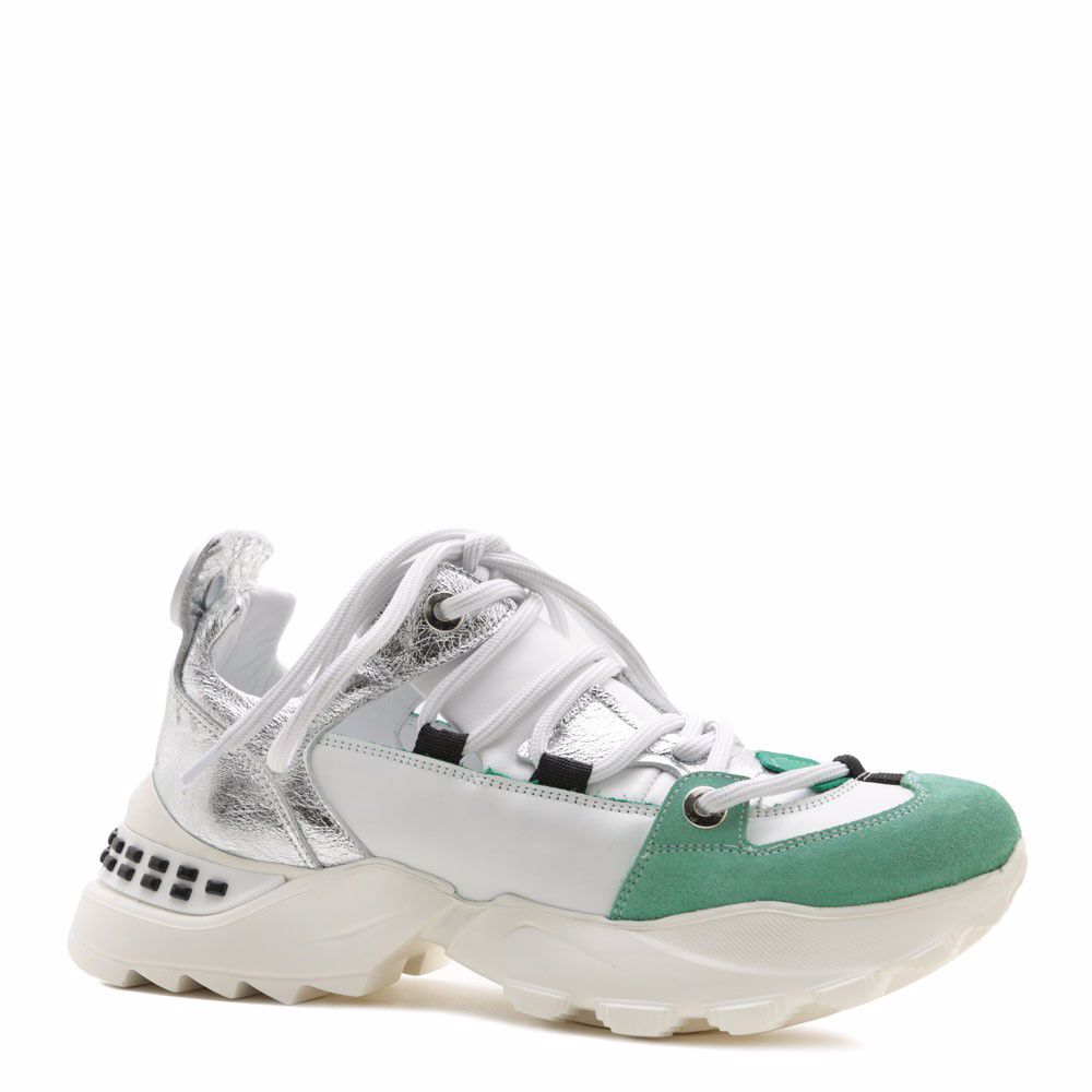 Кросівки жіночі prego, Білий
Кросівки жіночі prego, Білий