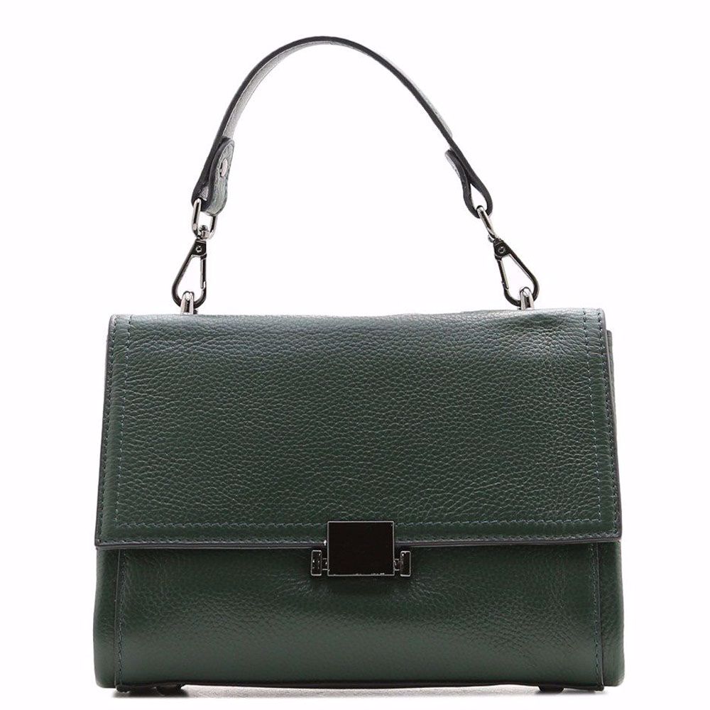 Сумка из натуральной кожи, Зеленый
Сумка из натуральной кожи, Зеленый