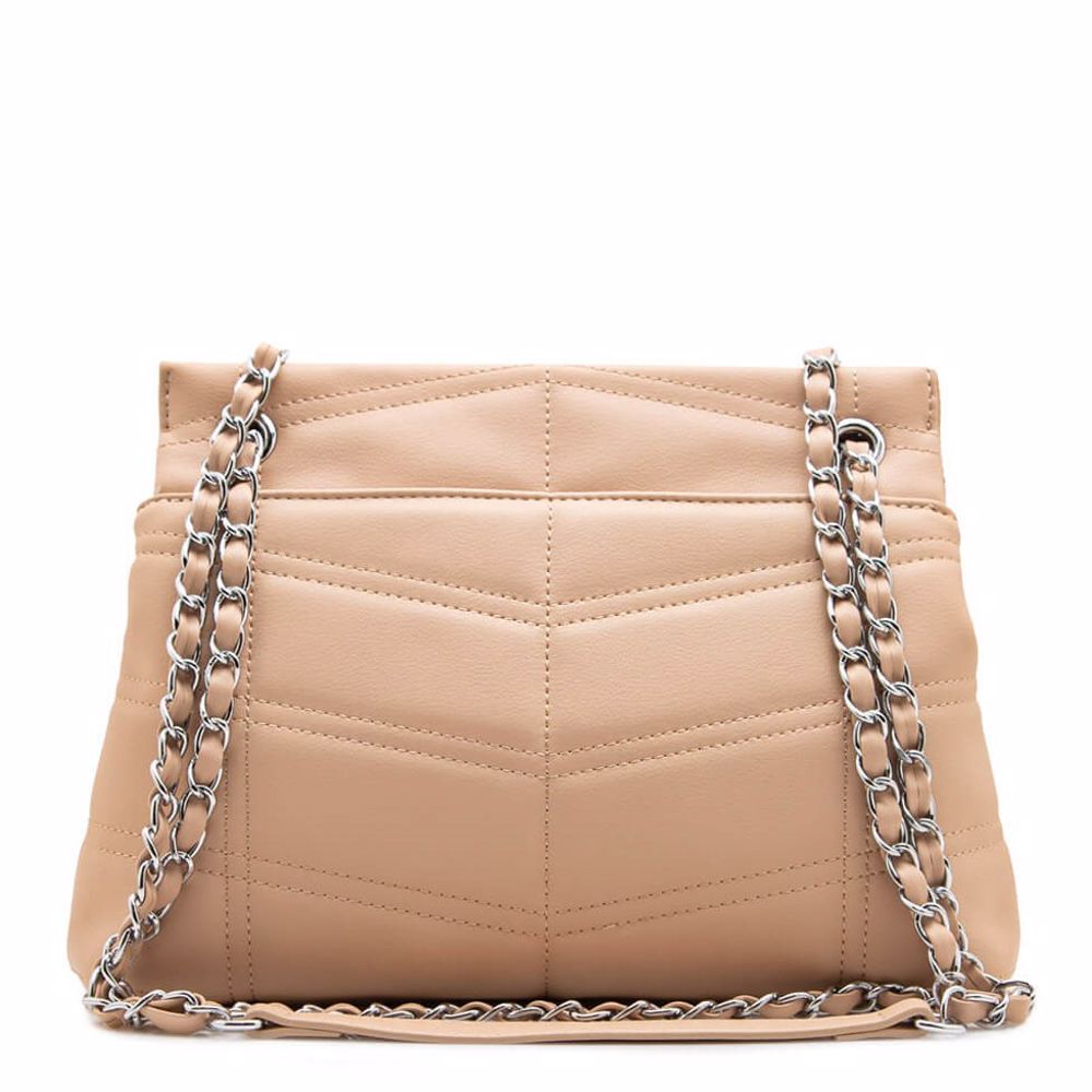 Сумка з натуральної шкіри, Пудра
Сумка з натуральної шкіри, Пудра