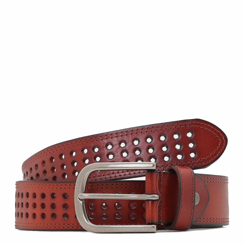 Ремінь чоловічий, Рудий
Ремінь чоловічий, Рудий