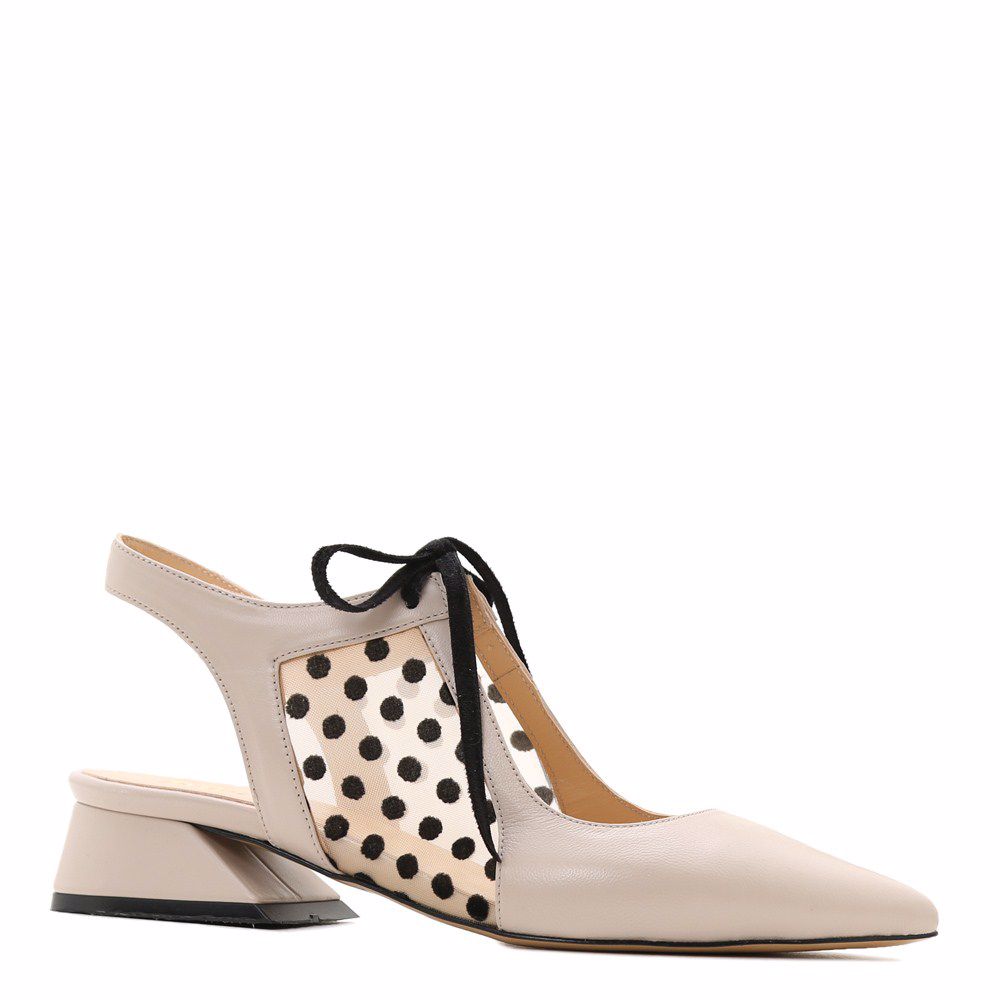 Босоніжки на підборах prego, Бежевий
Босоніжки на підборах prego, Бежевий