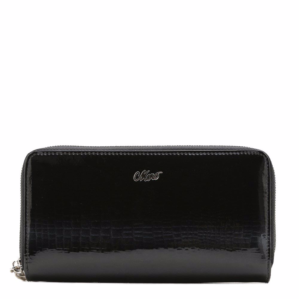 Гаманець жіночий, Чорний
Гаманець жіночий, Чорний