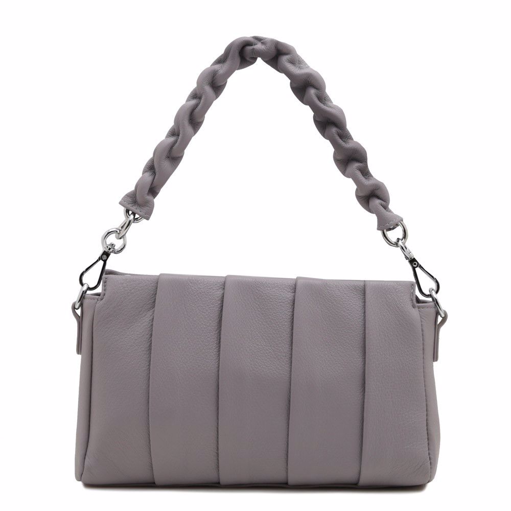 Сумка-почтальонка, Фіолетовий
Сумка-почтальонка, Фіолетовий