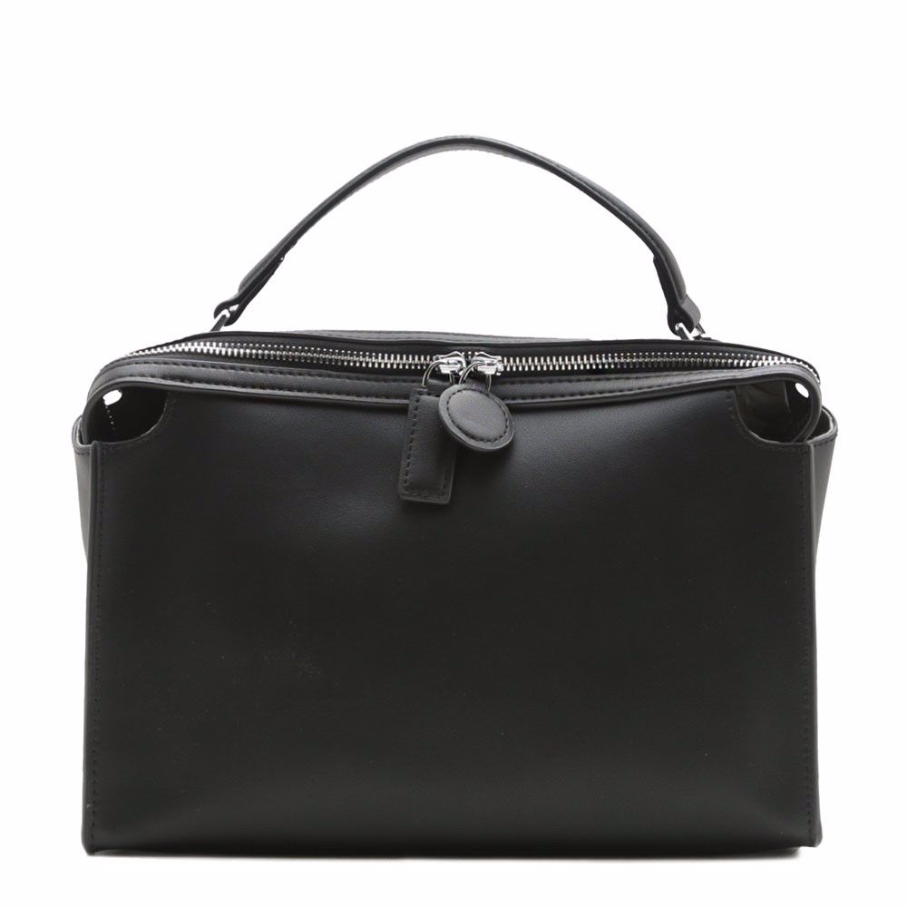 Сумка з натуральної шкіри, Чорний
Сумка з натуральної шкіри, Чорний