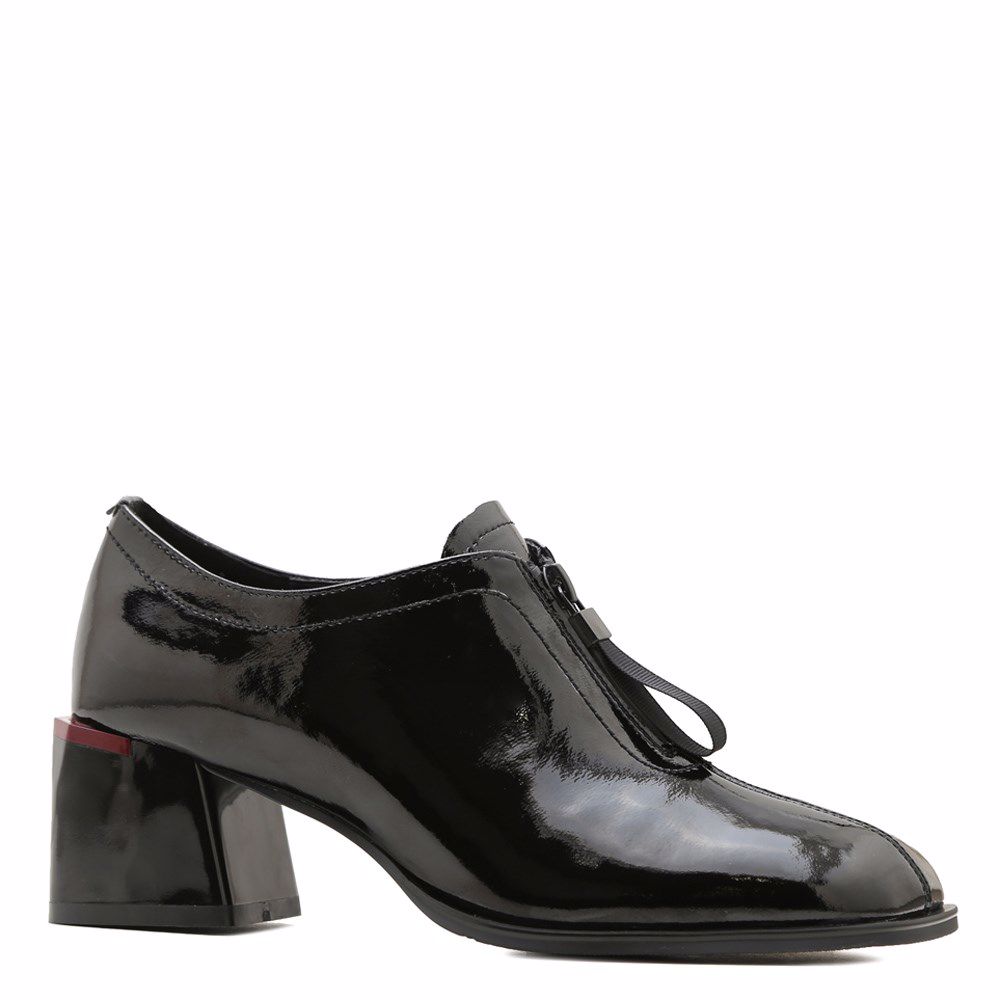 Ботильони на підборах prego, Чорний
Ботильони на підборах prego, Чорний