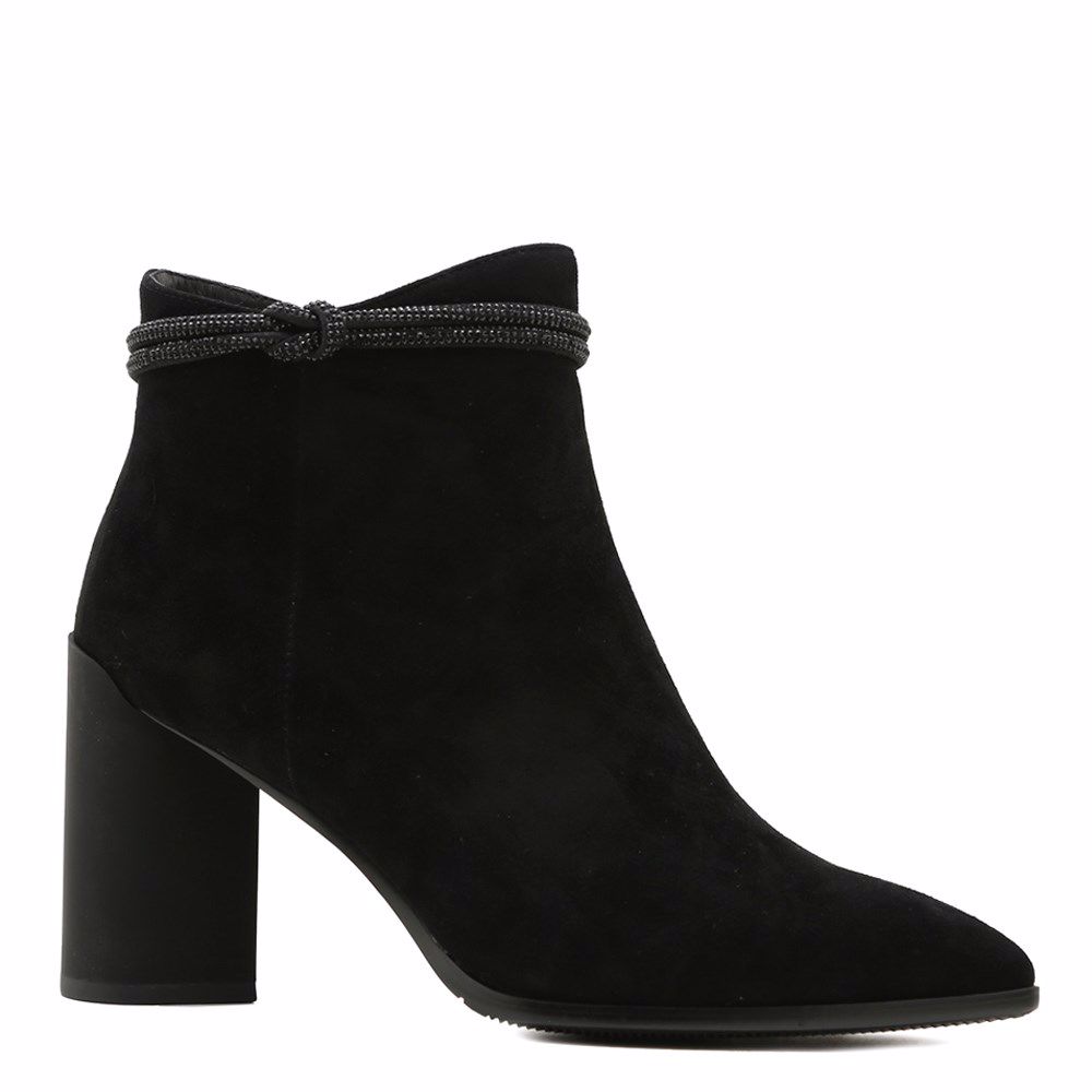 Черевики осінні на підборах prego, Чорний
Черевики осінні на підборах prego, Чорний