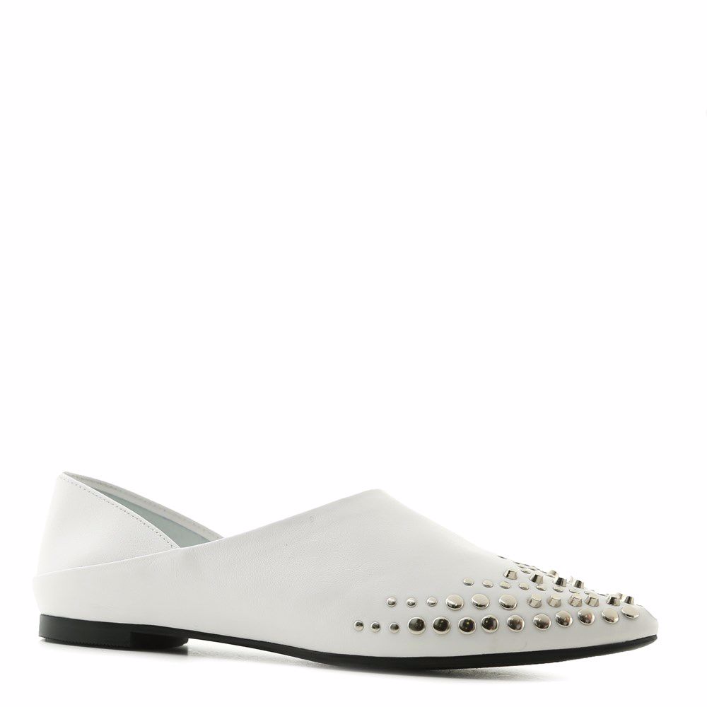 Туфли на низком ходу, Белый
Туфли на низком ходу, Белый