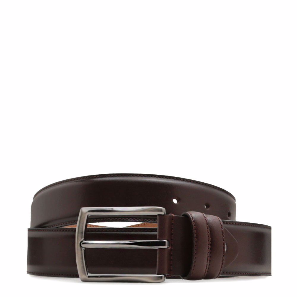 Ремінь чоловічий, Коричневий
Ремінь чоловічий, Коричневий