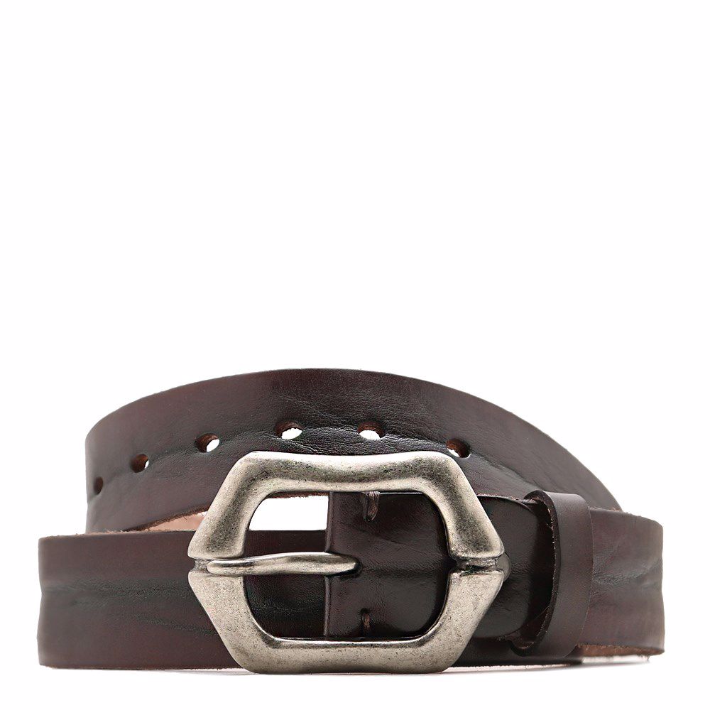 Ремінь чоловічий, Коричневий
Ремінь чоловічий, Коричневий