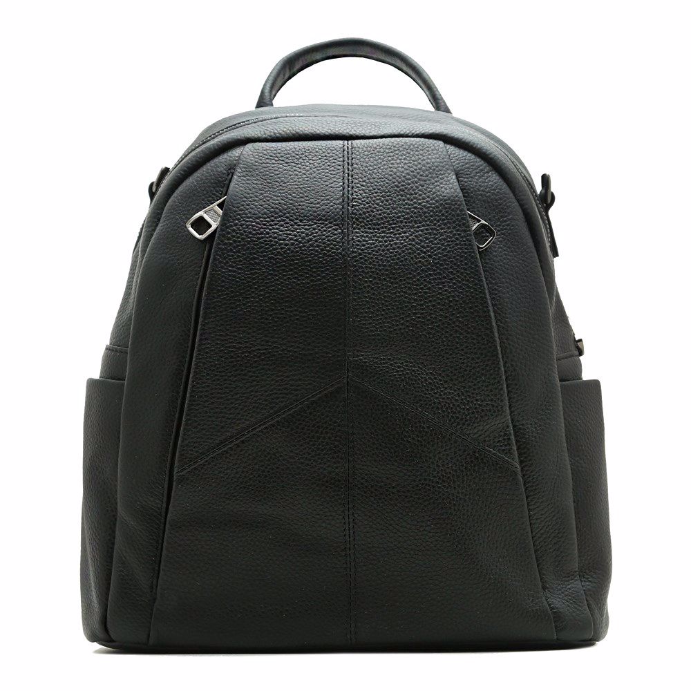 Рюкзак женский кожаный, Черный
Рюкзак женский кожаный, Черный