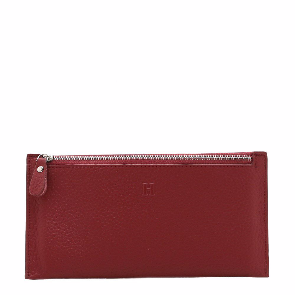 Гаманець жіночий, Бордовий 
Гаманець жіночий, Бордовий