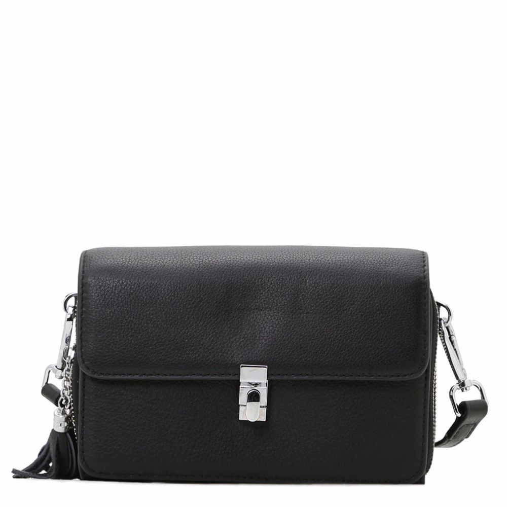 Сумка из натуральной кожи, Черный
Сумка из натуральной кожи, Черный