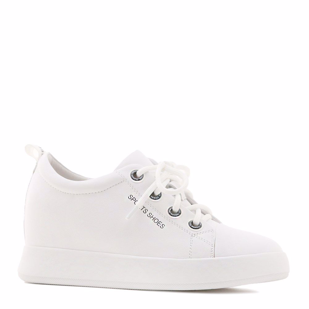 Туфли на платформе, Белый
Туфли на платформе, Белый