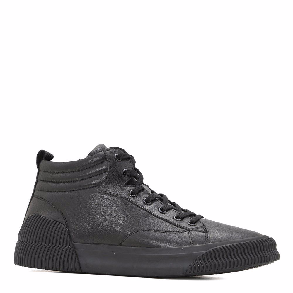 Ботинки повседневные зимние, Чорний
Ботинки повседневные зимние, Чорний