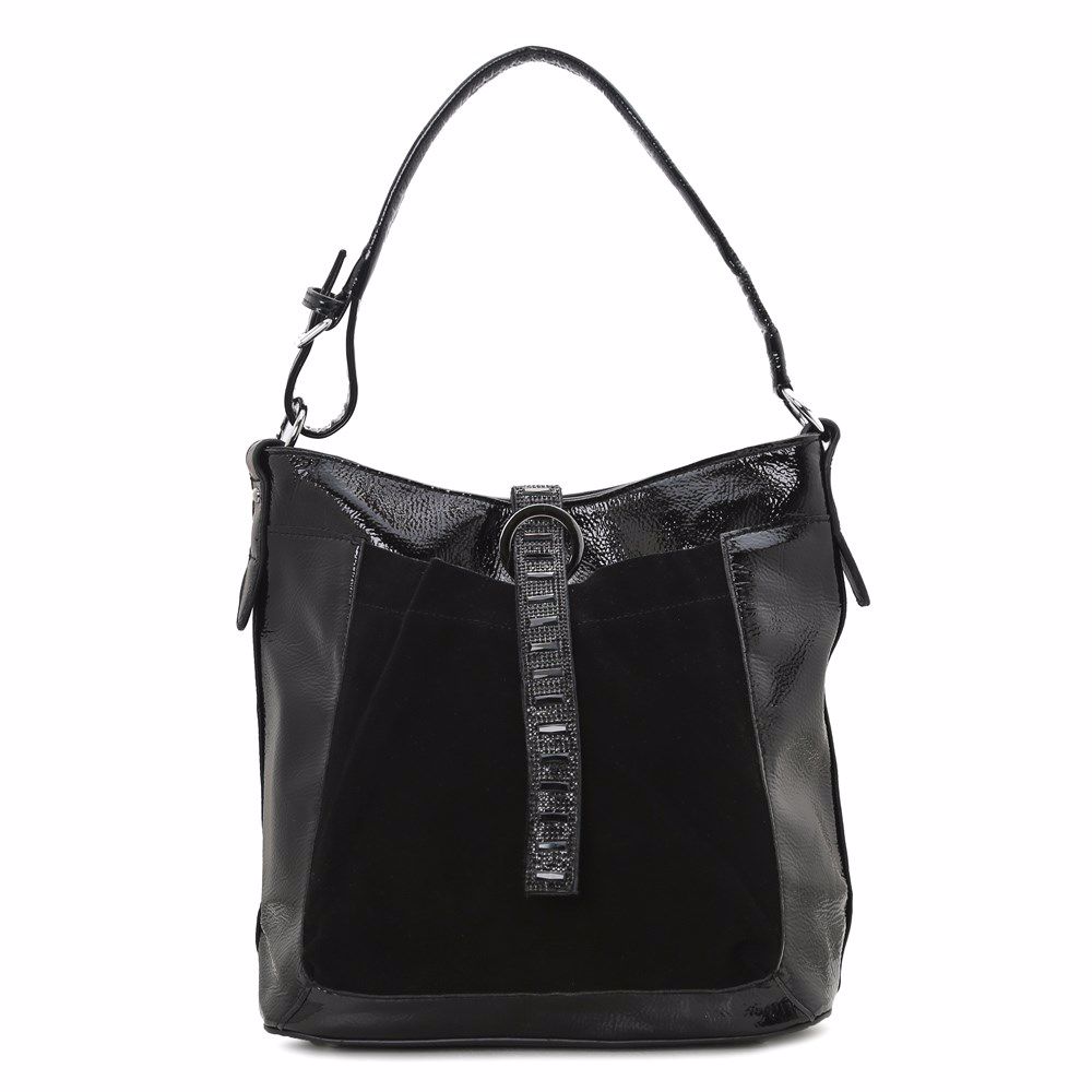 Сумка мягкая, Черный
Сумка мягкая, Черный